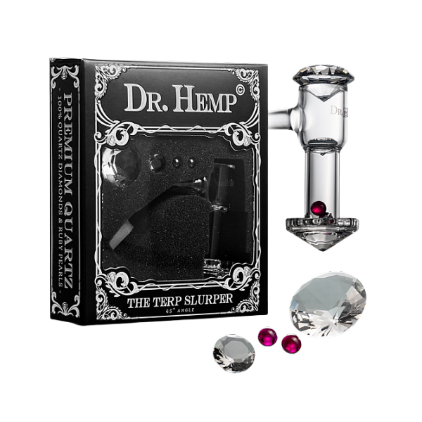 Dr Hemp Banger / Straight Slurper